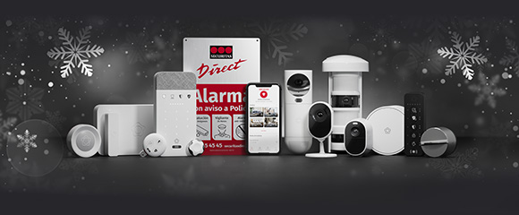 Alarma de Securitas Direct